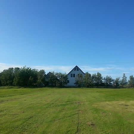 Guesthouse Dalbaer Fludir Eksteriør bilde