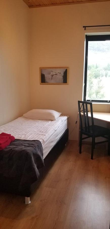 Guesthouse Dalbaer Fludir Eksteriør bilde