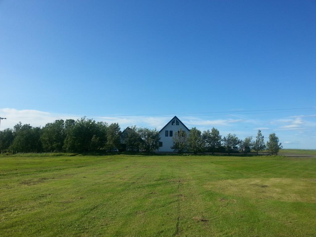 Guesthouse Dalbaer Fludir Eksteriør bilde