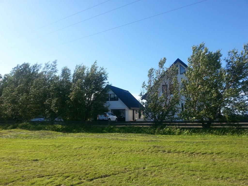 Guesthouse Dalbaer Fludir Rom bilde