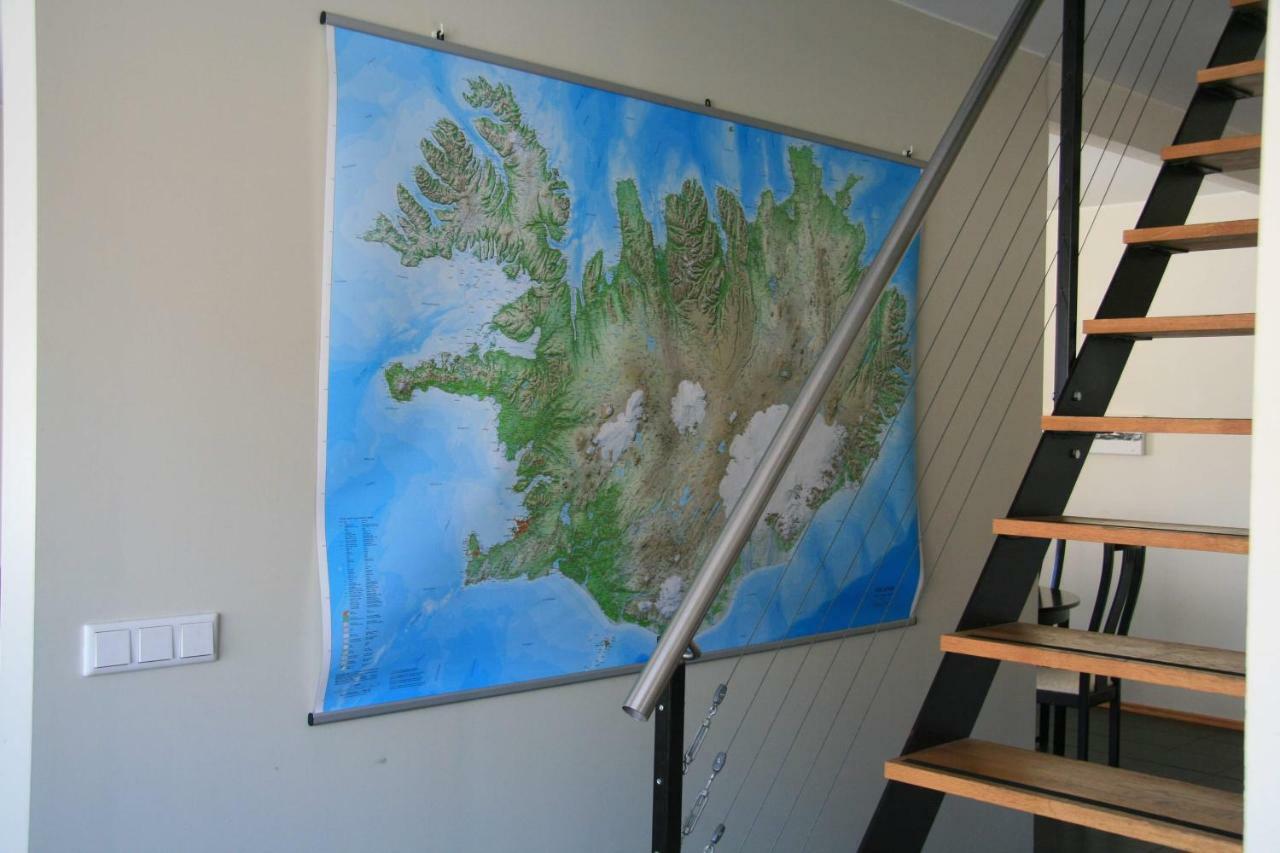 Guesthouse Dalbaer Fludir Eksteriør bilde
