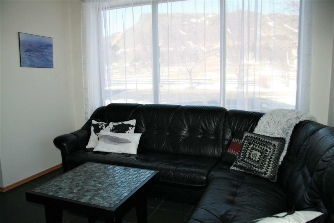 Guesthouse Dalbaer Fludir Eksteriør bilde