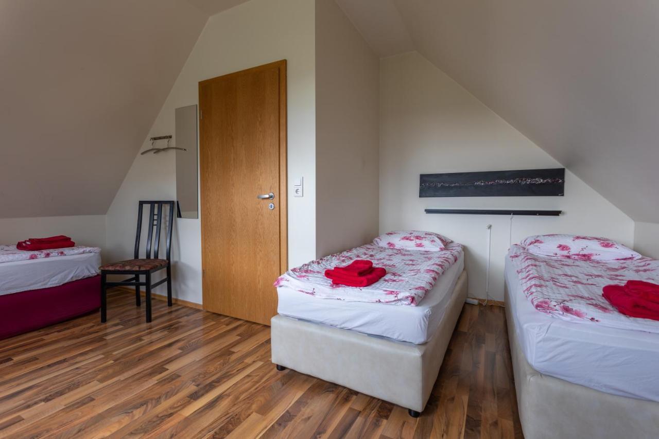 Guesthouse Dalbaer Fludir Eksteriør bilde